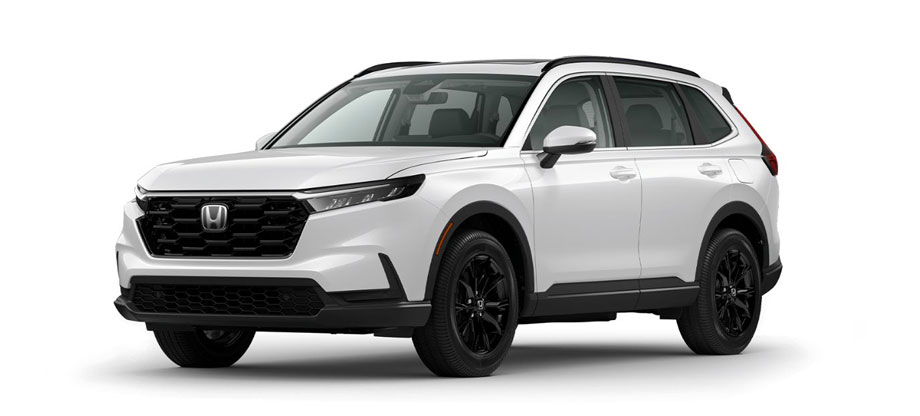 CR-V DELUXE (EX)