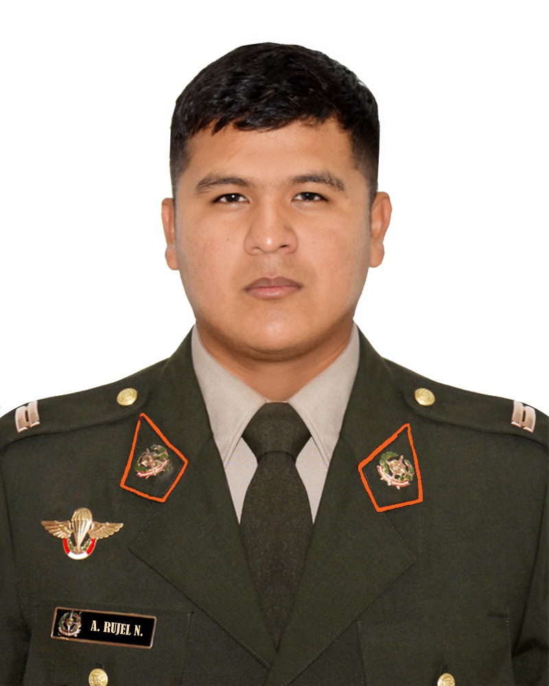 Teniente EP Rujel Neyra Antony