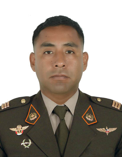 Capitán EP Rojas Gomez Allison Gunter